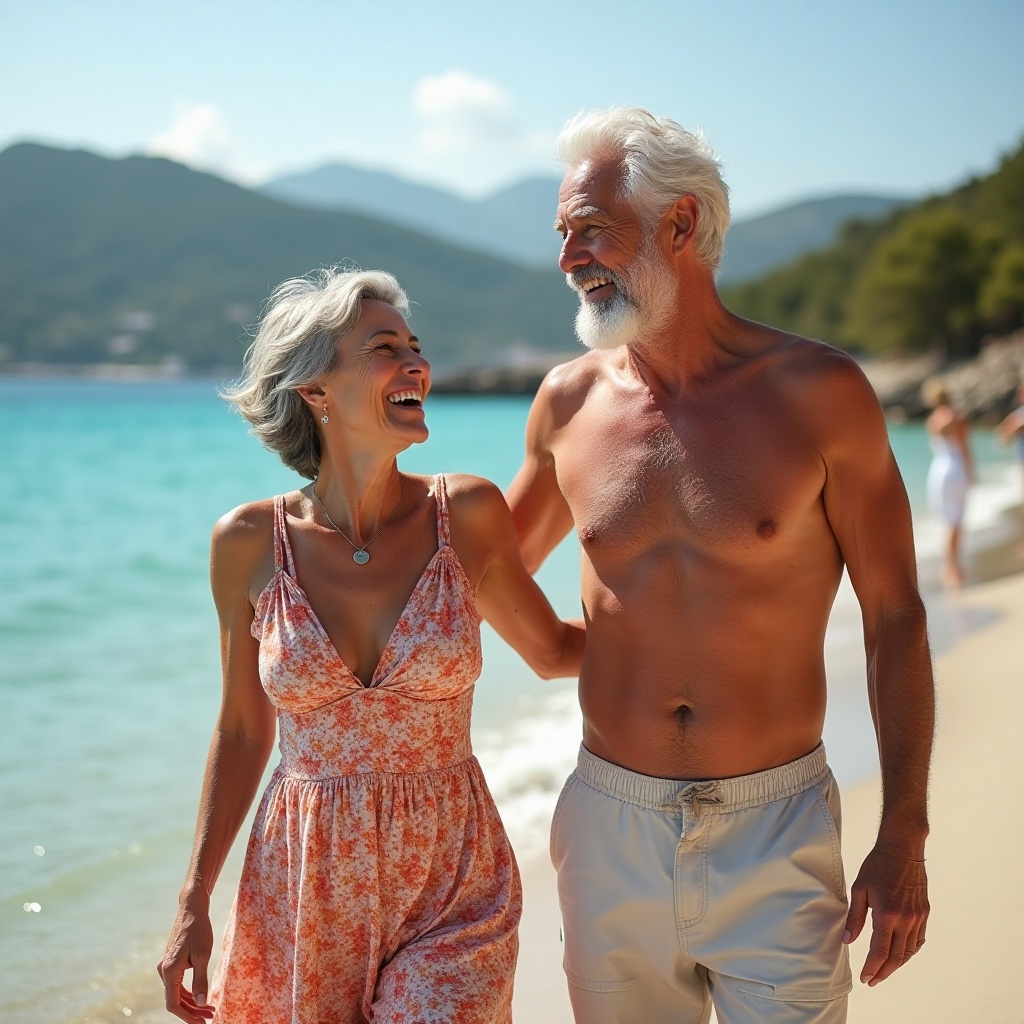 Korfu mit Singles erleben -  grüne Insel mit Traumstränden