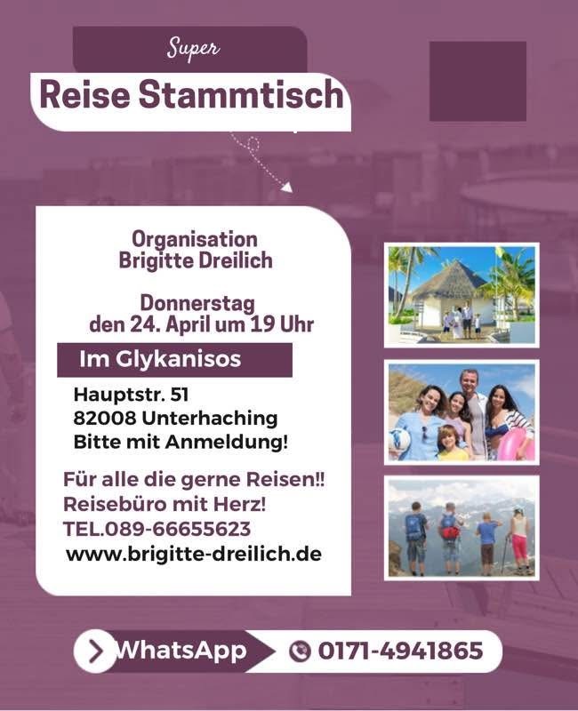 Reisestammtisch